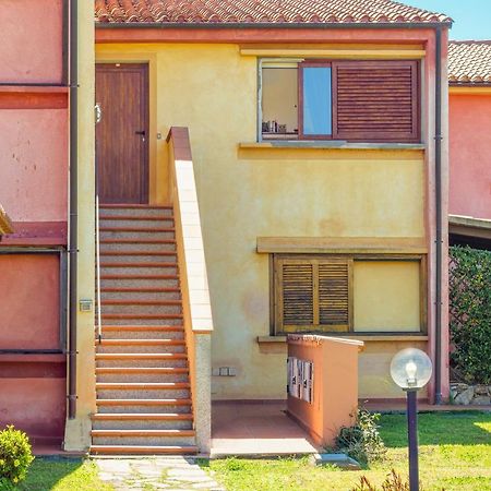 Vila Casa Salina Bamba San Teodoro  Exteriér fotografie