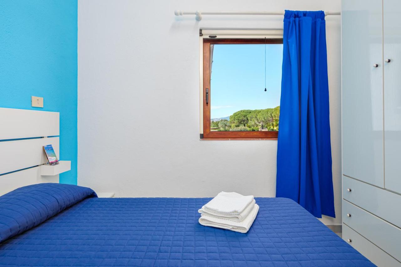 Vila Casa Salina Bamba San Teodoro  Exteriér fotografie