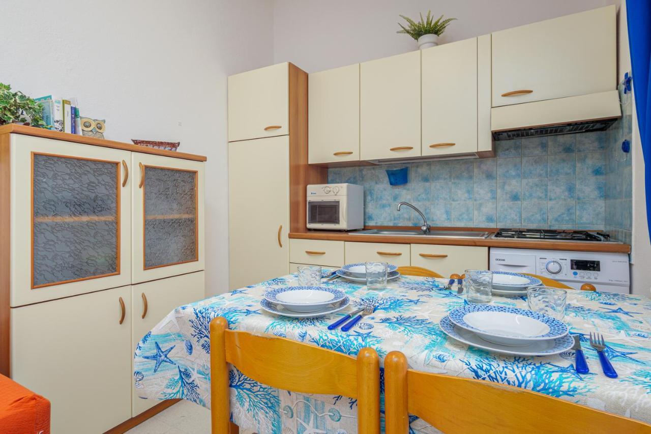 Vila Casa Salina Bamba San Teodoro  Exteriér fotografie
