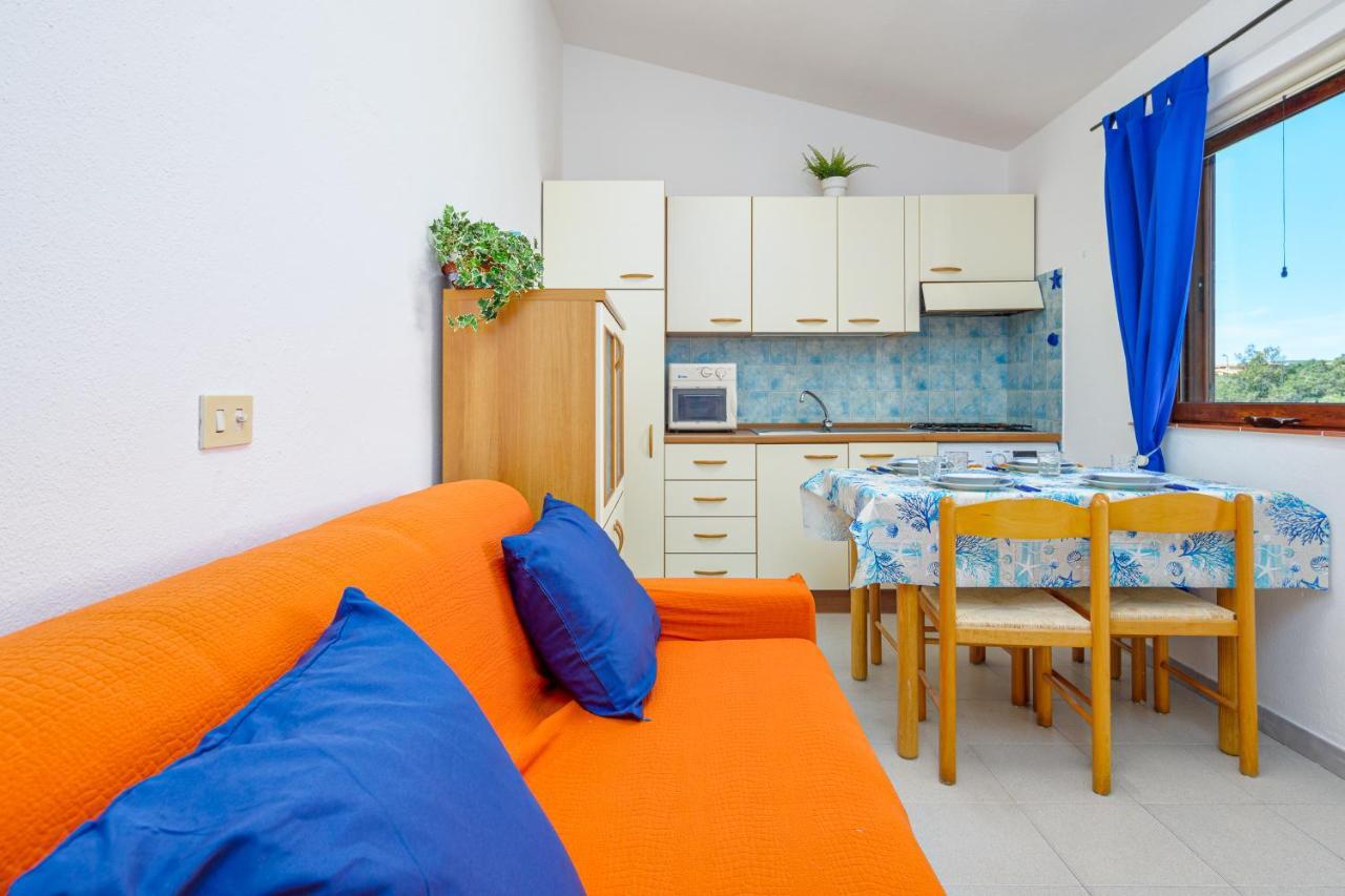 Vila Casa Salina Bamba San Teodoro  Exteriér fotografie