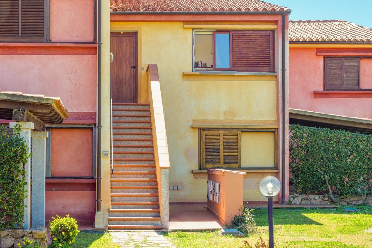 Vila Casa Salina Bamba San Teodoro  Exteriér fotografie
