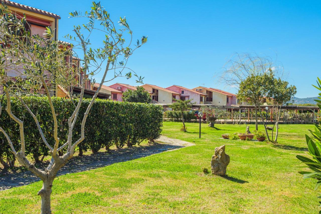 Vila Casa Salina Bamba San Teodoro  Exteriér fotografie