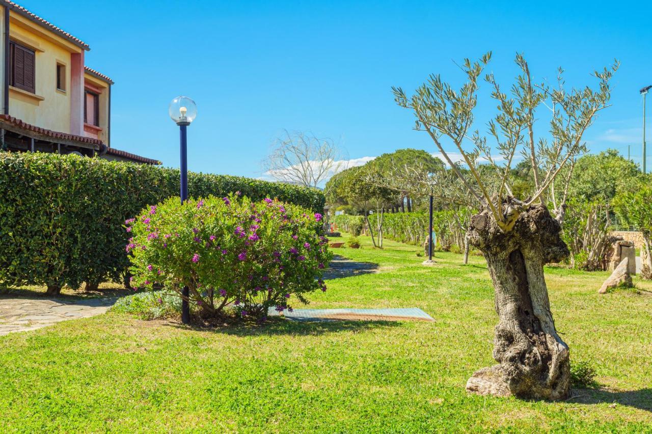 Vila Casa Salina Bamba San Teodoro  Exteriér fotografie