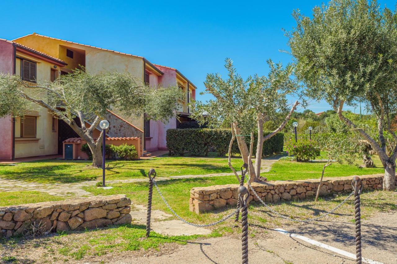 Vila Casa Salina Bamba San Teodoro  Exteriér fotografie