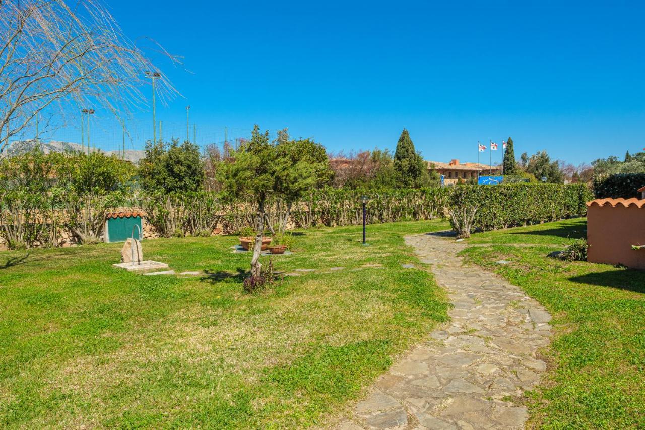 Vila Casa Salina Bamba San Teodoro  Exteriér fotografie