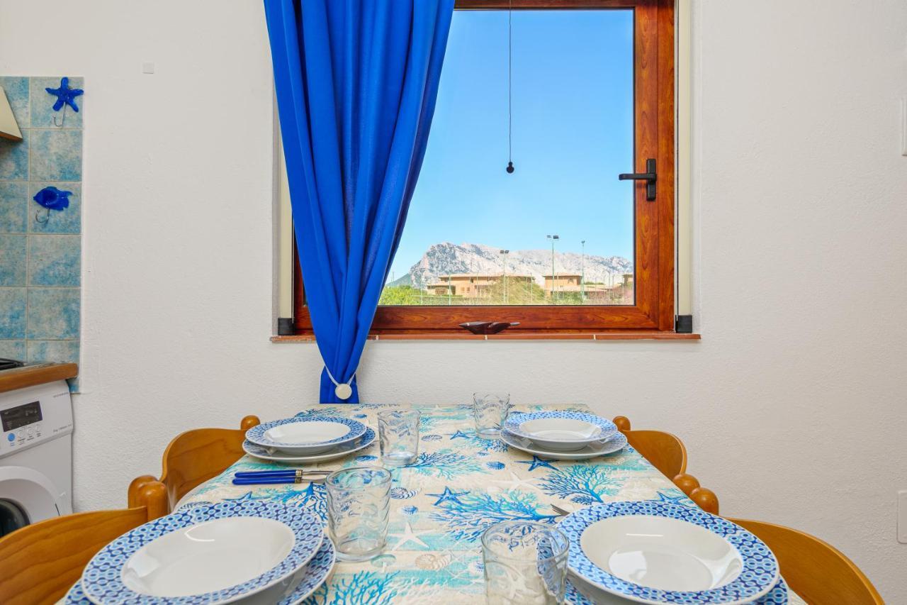 Vila Casa Salina Bamba San Teodoro  Exteriér fotografie